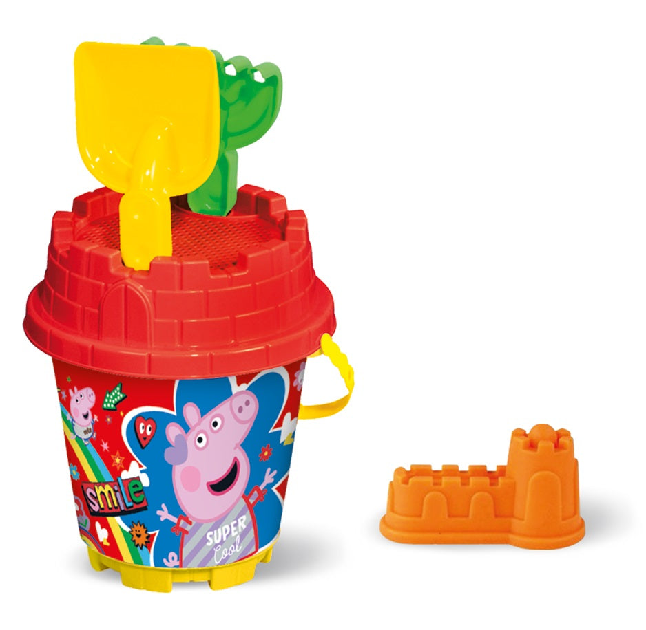 Găleată Peppa Pig 31X15X15