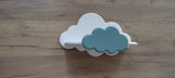 Polc felhő Bambino Casa Montessori Allegria Clody Blu