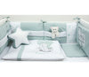 Set dormitor de lux Bambino Casa Paris Mentă