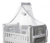 Балдахин Bambino Casa Paris Grigio