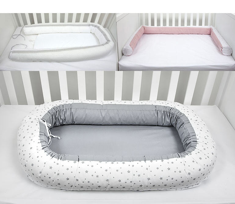 Cuib 3B1 Bambino Casa Grigio
