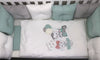 Sac de dormit Bambino Casa Pillows Verde