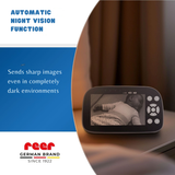 80520 Бебефон С Камера Pro Hd Move Reer