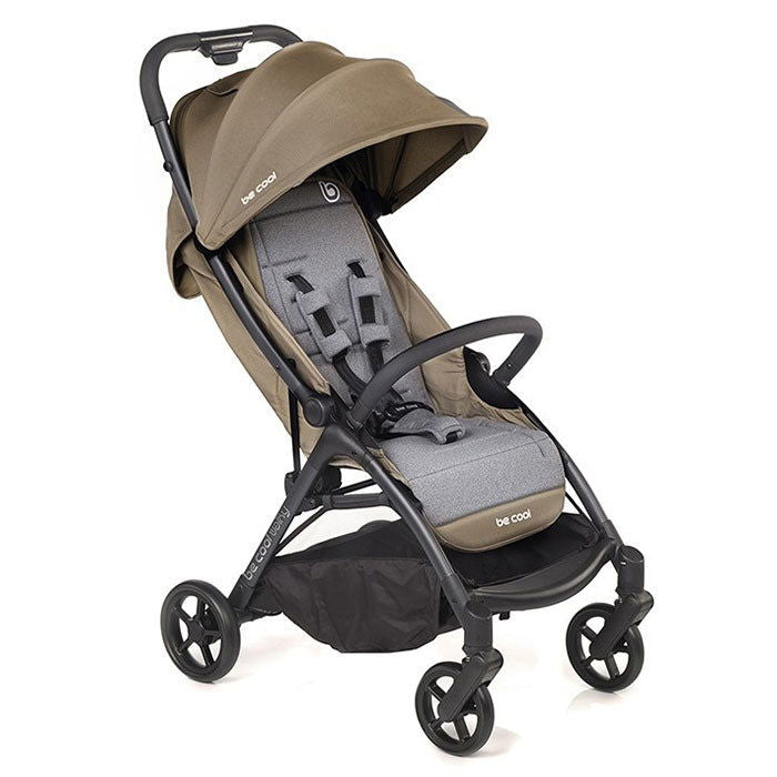 8080 Y61 Количка Walky Be Solid-Nut -  -  - BebeMama