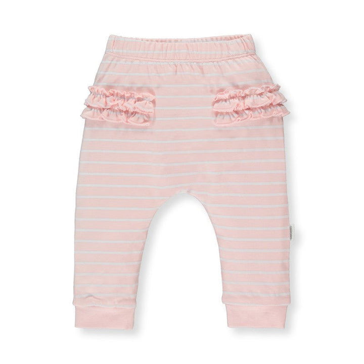T3216 Панталон Baby Couple Pink 9-12M/80Cm -  -  - BebeMama