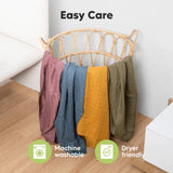 Бебешки Муселинови Пелени/Завивки 120 Х 120См 4 Бр. Keababies