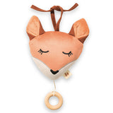 Музикална Плюшена Играчка Cuddle N Sleep Fox Hauck