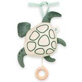 Музикална Плюшена Играчка Cuddle N Sleep Turtle Hauck