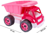 Камион Самосвал Розов Титан 31x20x20 Julia
