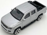 Mașină model metalic precisă 1:64 Volkswagen Amarok cu amortizoare