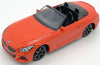 Метален Точен Модел Кола 1:57 Bmw Z4 M40i С Амортисьори Julia