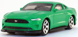 Mașină model metalică precisă 1:64 Ford Mustang GT 2018 cu amortizoare