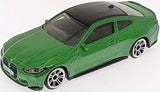 Метален Точен Модел Кола 1:64 Bmw M4 G82 С Амортисьори Julia