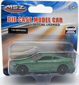 Метален Точен Модел Кола 1:64 Bmw M850i С Амортисьори Julia