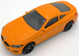 Метален Точен Модел Кола 1:64 Bmw M850i С Амортисьори Julia