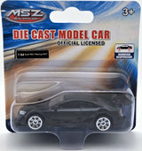 Mașină model metalic precisă 1:64 Audi RS5 DTM cu amortizoare