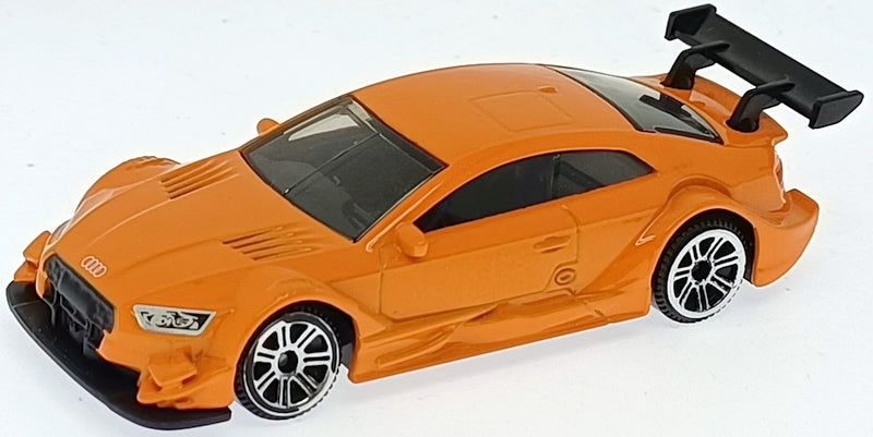 Mașină model metalic precisă 1:64 Audi RS5 DTM cu amortizoare
