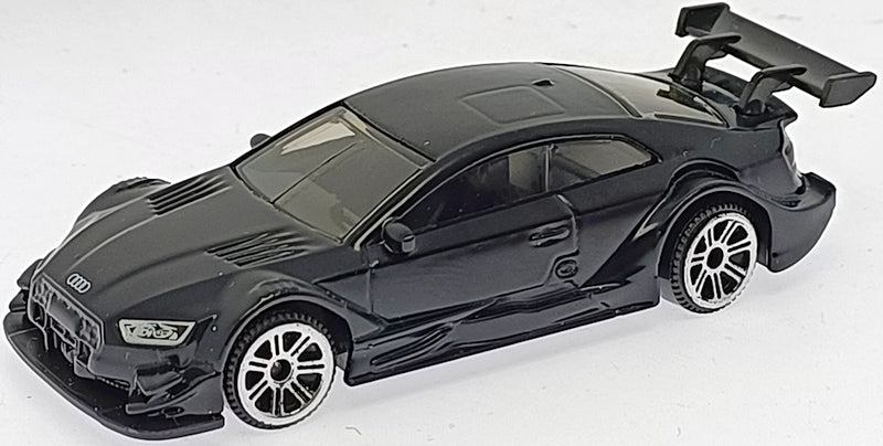 Mașină model metalic precisă 1:64 Audi RS5 DTM cu amortizoare