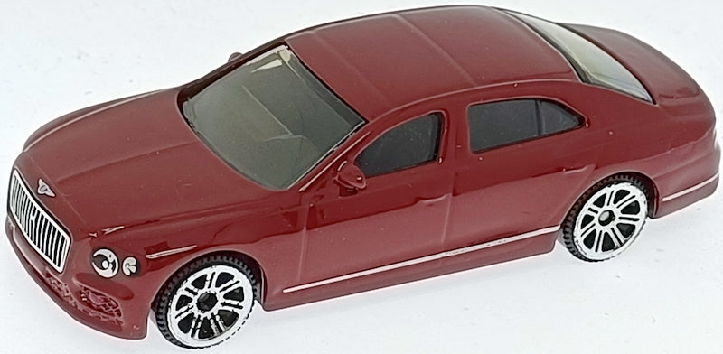 Mașină model metalic precisă 1:70 Bentley Flying Spur Hybrid cu amortizoare