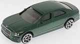 Mașină model metalic precisă 1:70 Bentley Flying Spur Hybrid cu amortizoare
