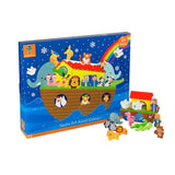 Calendarul Advent - Arca lui Noe (Fsc®) - Arca lui Noe
