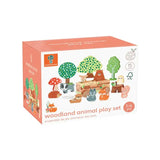 Animale de pădure cu cărucior - Woodland (Fsc®)