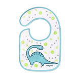 831 Лигавник I Eat And I Grow Зелен --- BebeMama