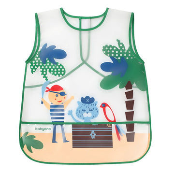 840 Детска Престилка Creative Baby Розов -  -  - BebeMama
