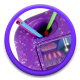 Chin Shimmer Shine roz/violet