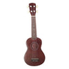 Claudio Reig fa ukulele