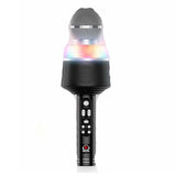 Микрофон С Bluetooth С Led Светлини Claudio Reig