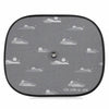 U05 Сенник За Кола 2 Бр. 44х35см Dim Grey Jane