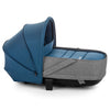 Y34 Cuco Crib Completo Solid Ink Be Cool