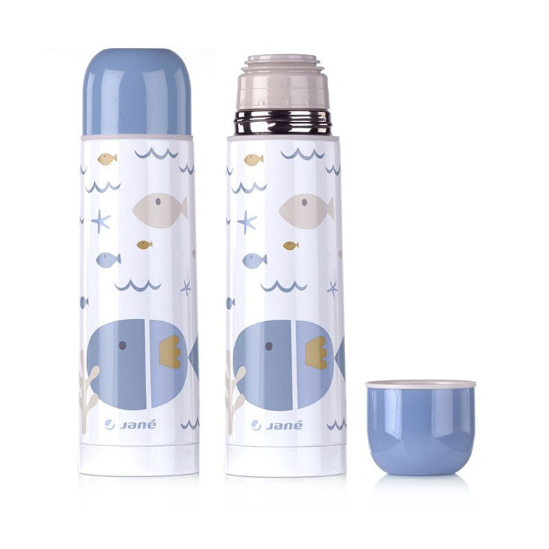 U53 Termosz Inox. 500 ml Lazuli kék Jane