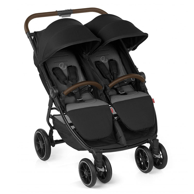 U06 Twin Link Cold Black Jane