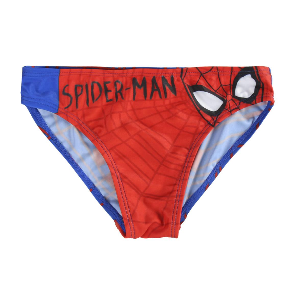Costum de baie Spiderman pentru băieți - 2G.