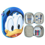 Несесер Пълен 3d Donald Cerda