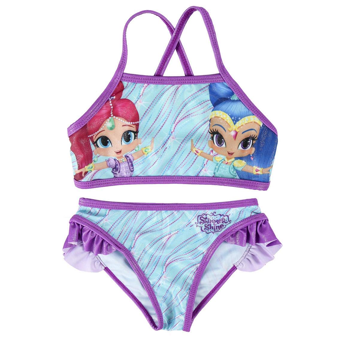 Costum de baie 2H. Strălucire și protecție. 6G.