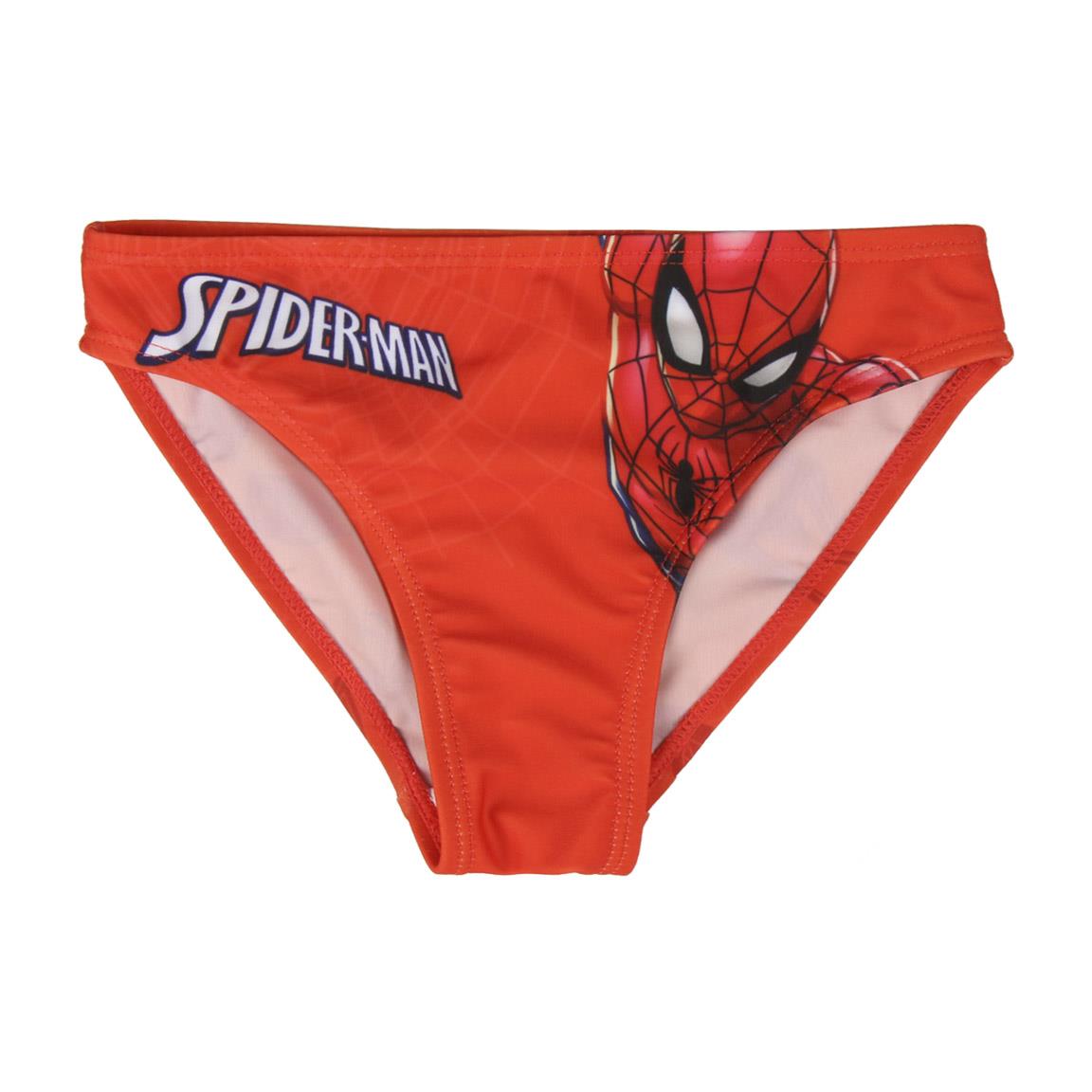 Costum de baie Spiderman 2D.