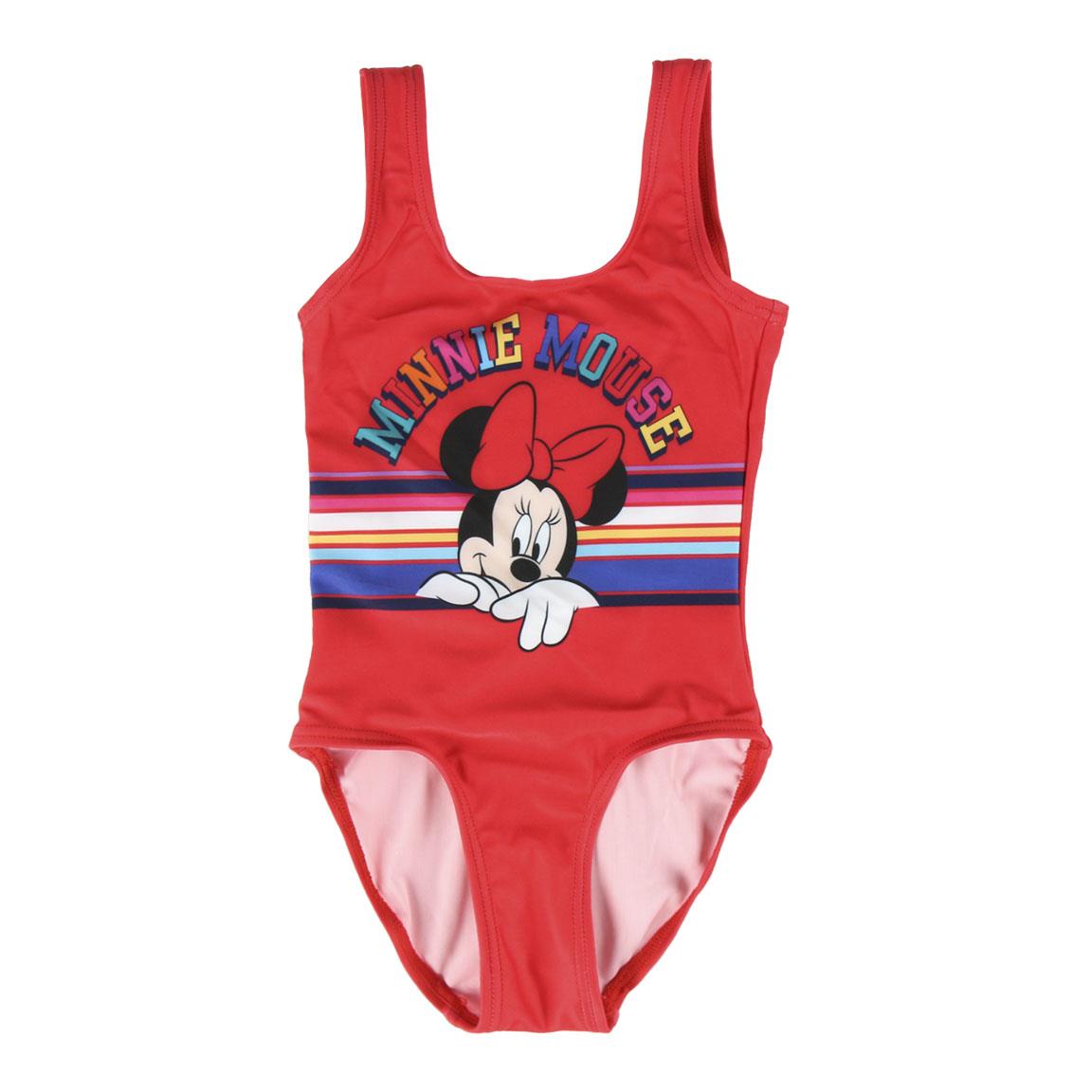 Costum de baie dintr-o singură piesă Minnie 3D.