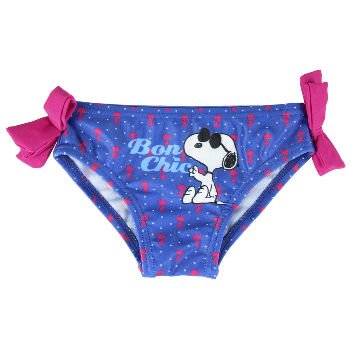 Costum de baie Snoopy, mărimea 12 M.