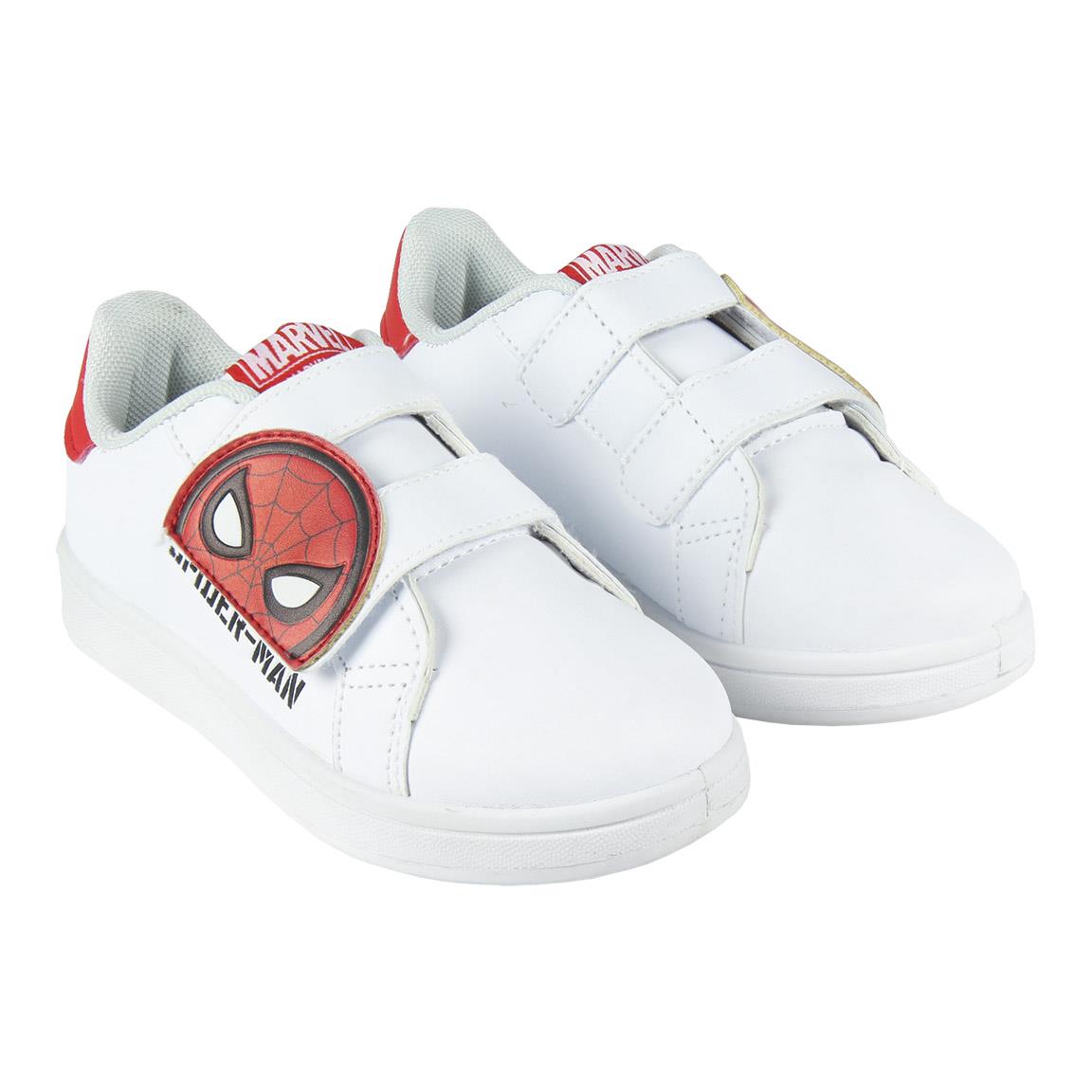 Spiderman N23 Fehér sportcipő Cerda