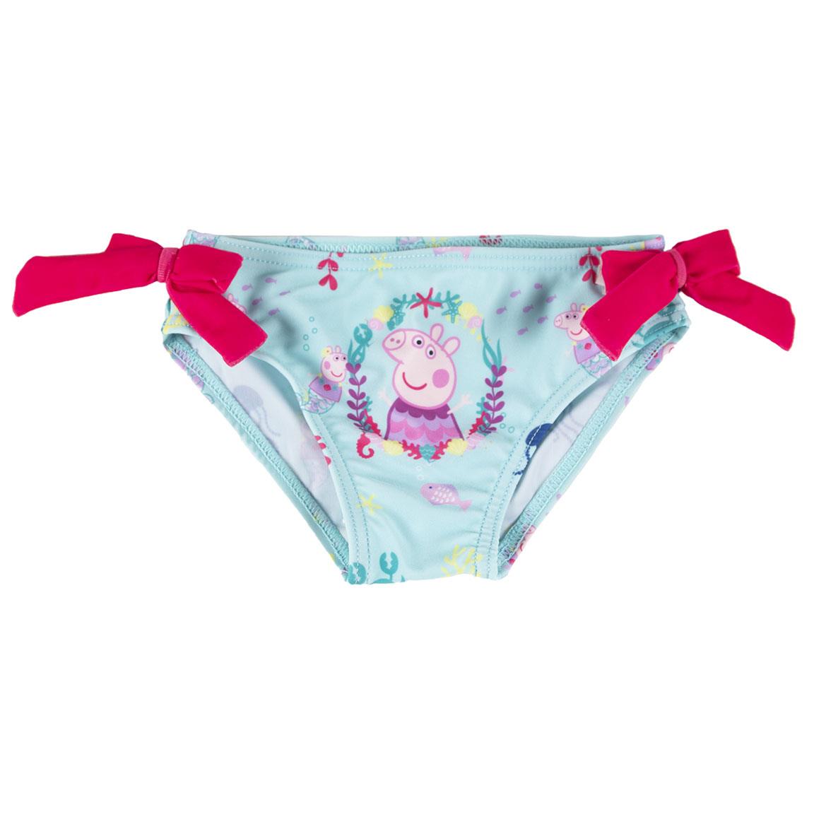 Costum de baie Peppa Pig 4D.