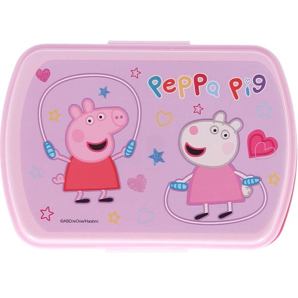Peppa Pig Кутия За Храна Kids Licensing
