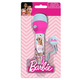 Barbie lámpás Kids Licensing