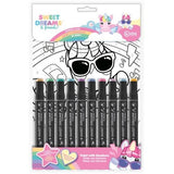 Sweet Dreams & Friends Комплект За Оцветяване Kids Licensing