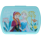 Frozen Кутия За Храна 20см. Тюркоаз Розов Kids Licensing