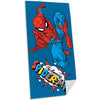 Spiderman Strandtörölköző 70x140 cm. Kids Licensing