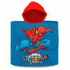 Spiderman poncsótörölköző 60x120 cm Kids Licensing