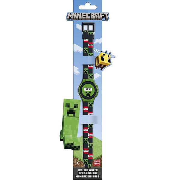 Minecraft karóra Kids Licensing